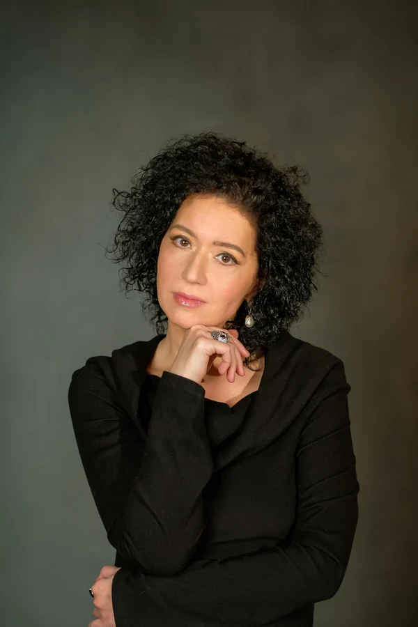 С детства хотела заниматься кинематографом.