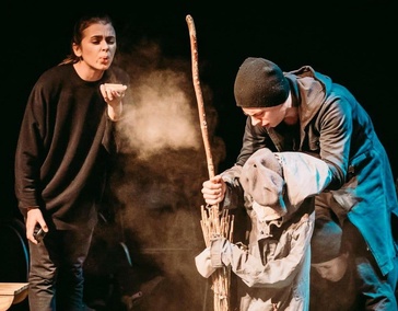 ПОСТАНОВКА СПЕКТАКЛЯ