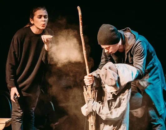 ПОСТАНОВКА СПЕКТАКЛЯ